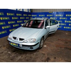 renault megane i fase 2 berlina (ba0) del año 1999