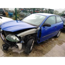 seat ibiza (6l1) del año 2004