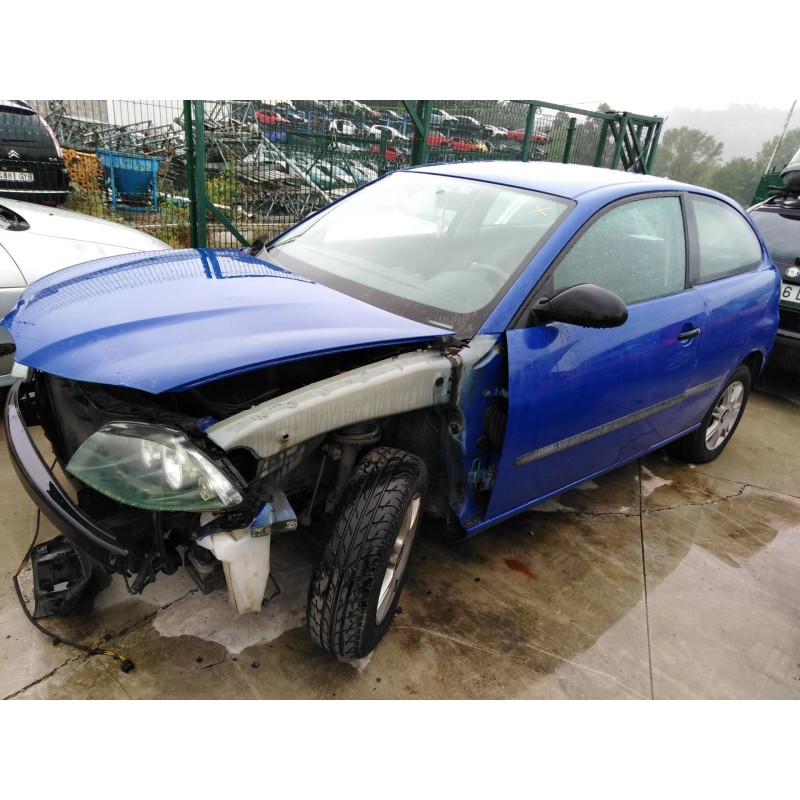 seat ibiza (6l1) del año 2004 seat ibiza (6l1) del año 2004