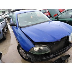 seat ibiza (6l1) del año 2004