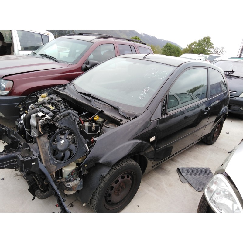 ford fiesta (cbk) del año 2005 ford fiesta (cbk) del año 2005