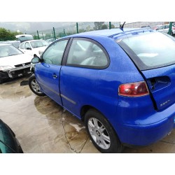 seat ibiza (6l1) del año 2004