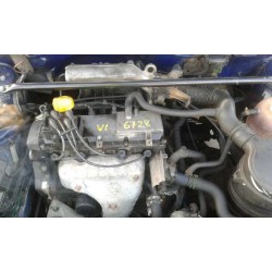 renault megane i coach/coupe (da0) del año 1999