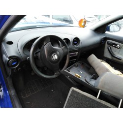 seat ibiza (6l1) del año 2004