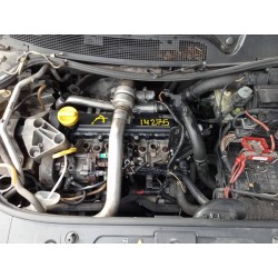 renault megane ii berlina 5p del año 2005