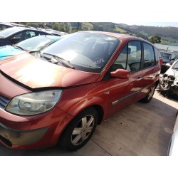 renault scenic ii del año 2004