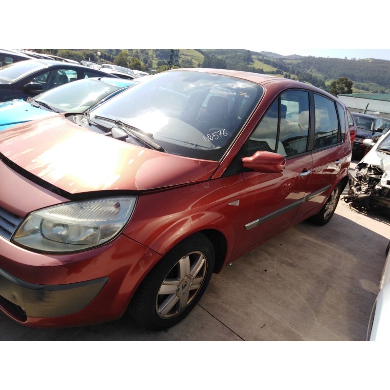 renault scenic ii del año 2004 renault scenic ii del año 2004