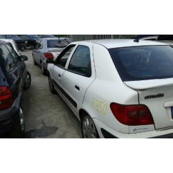 citroen xsara berlina del año 2003