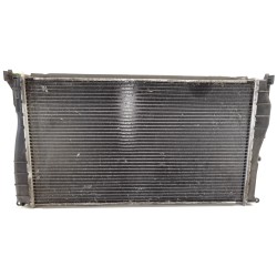 Recambio de radiador agua para bmw serie 1 berlina (e81/e87) 118d referencia OEM IAM 7788901 77889039 
