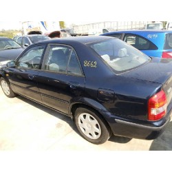 mazda 323 berlina f/s (bj) del año 2001