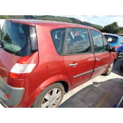 renault scenic ii del año 2004
