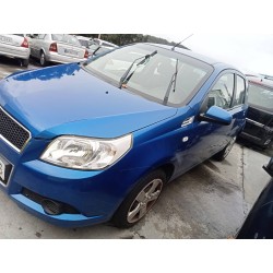 chevrolet aveo del año 2010