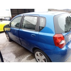 chevrolet aveo del año 2010