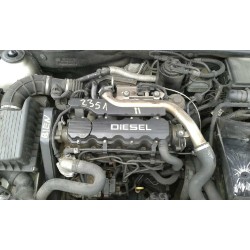 opel astra g berlina del año 1999