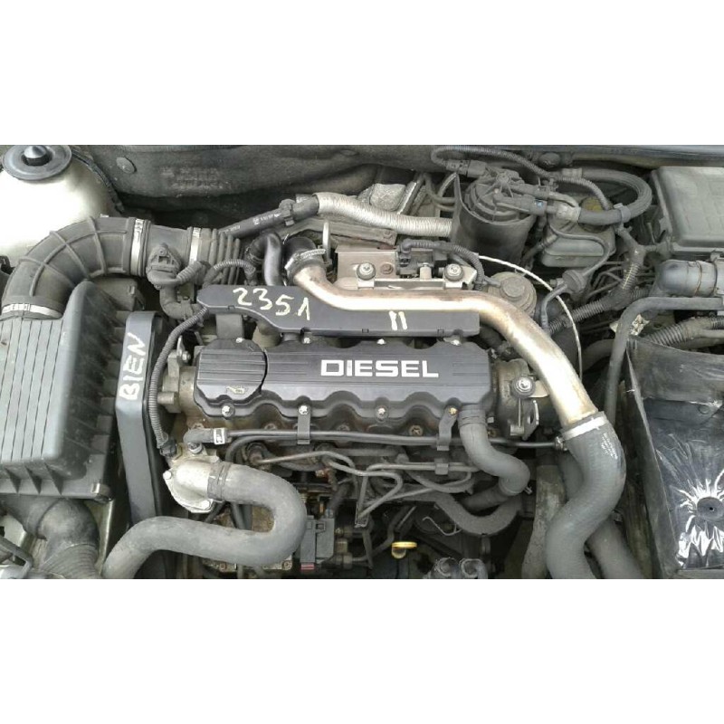 opel astra g berlina del año 1999 opel astra g berlina del año 1999
