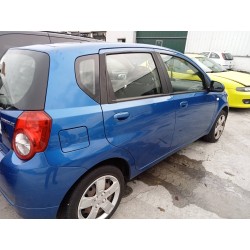 chevrolet aveo del año 2010