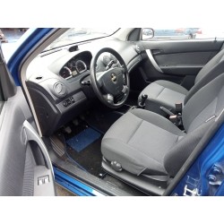 chevrolet aveo del año 2010
