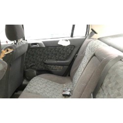 opel astra g berlina del año 1999