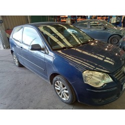 volkswagen polo (9n3) del año 2007