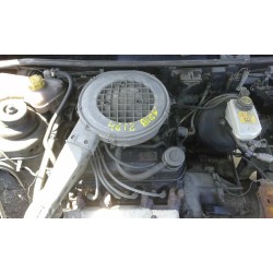 ford fiesta berl./courier del año 1993