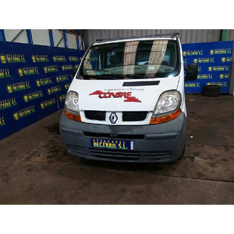 renault trafic caja cerrada (ab 4.01) del año 2006
