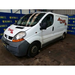 renault trafic caja cerrada (ab 4.01) del año 2006