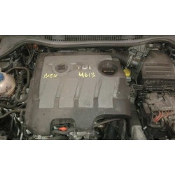seat ibiza (6j5) del año 2010