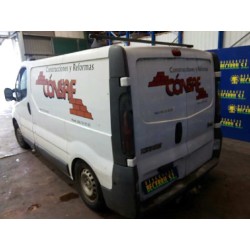 renault trafic caja cerrada (ab 4.01) del año 2006