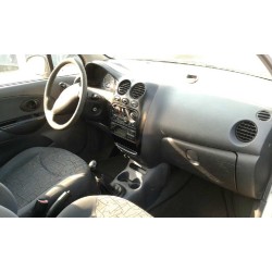 daewoo matiz del año 2001