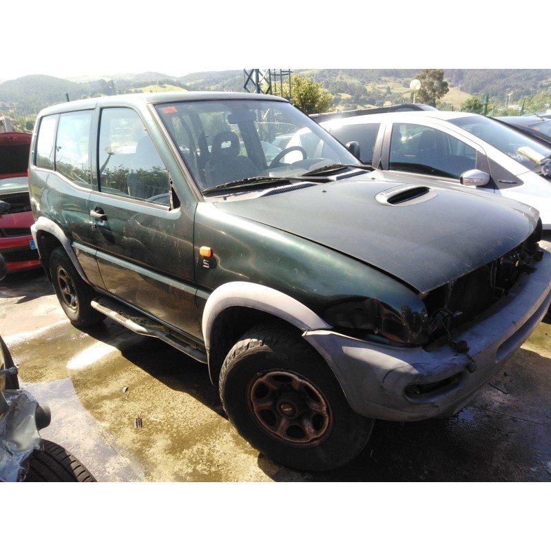 nissan terrano/terrano.ii (r20) del año 1998