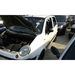 daewoo matiz del año 2001