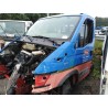 iveco daily caja abierta / volquete del año 2000