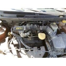 ford ka (ccq) del año 1950