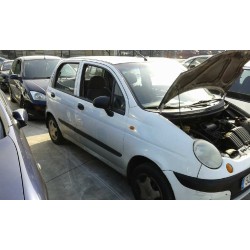 daewoo matiz del año 2001