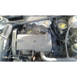 seat cordoba berlina (6k2) del año 1999