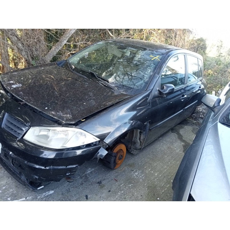 renault megane ii berlina 5p del año 2004 renault megane ii berlina 5p del año 2004