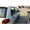 daewoo matiz del año 2001