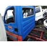 iveco daily caja abierta / volquete del año 2000