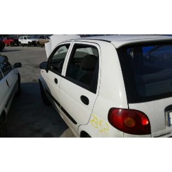 daewoo matiz del año 2001