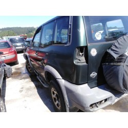 nissan terrano/terrano.ii (r20) del año 1998