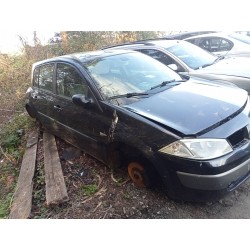 renault megane ii berlina 5p del año 2004