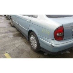 citroen c5 berlina del año 2002