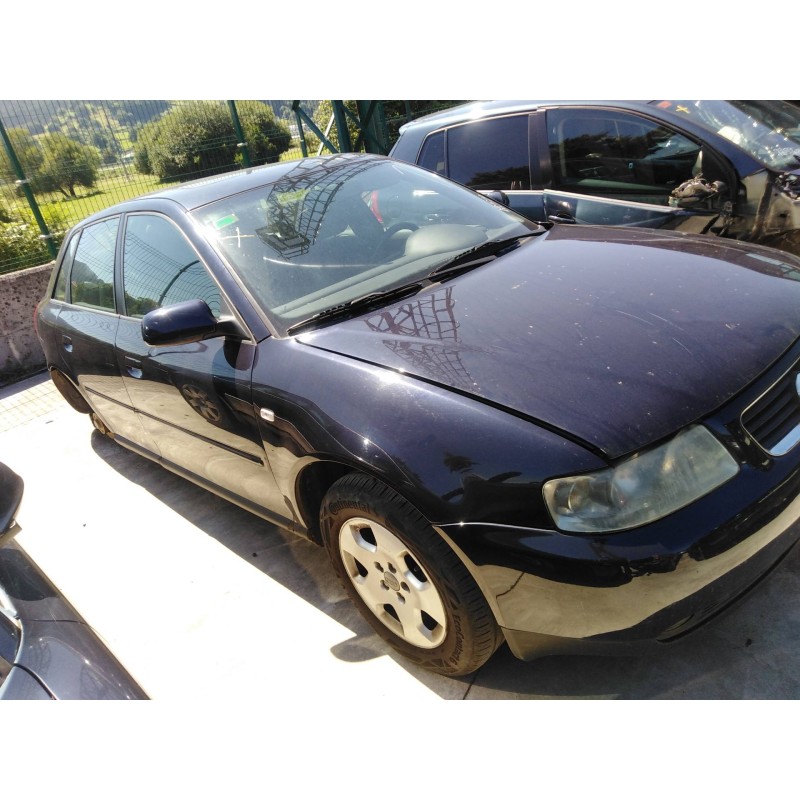 audi a3 (8l) del año 2002