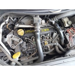 renault megane ii berlina 5p del año 2004