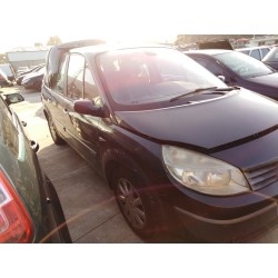 renault scenic ii del año 2006