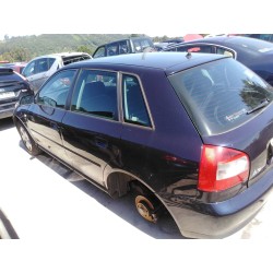 audi a3 (8l) del año 2002