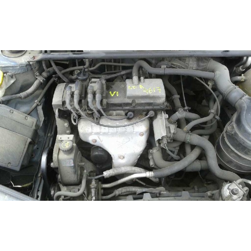 renault megane i berlina hatchback (ba0) del año 1998 renault megane i berlina hatchback (ba0) del año 1998