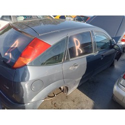 ford focus berlina (cak) del año 2017