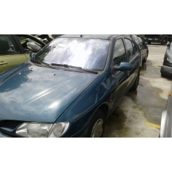 renault megane i berlina hatchback (ba0) del año 1998