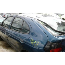 renault megane i berlina hatchback (ba0) del año 1998